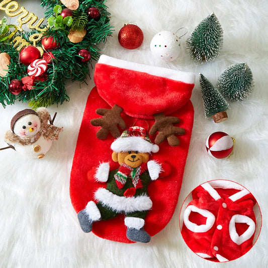 Pet Christmas Stockings