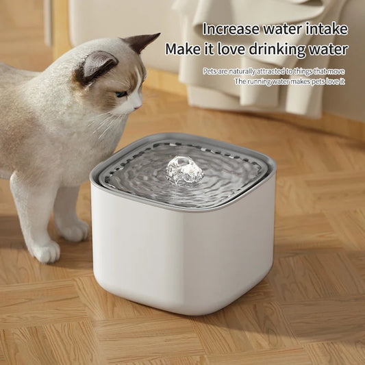 Automatic 3L Cat Water Fountain