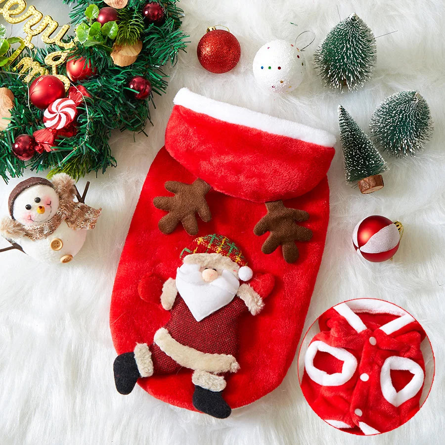 Pet Christmas Stockings