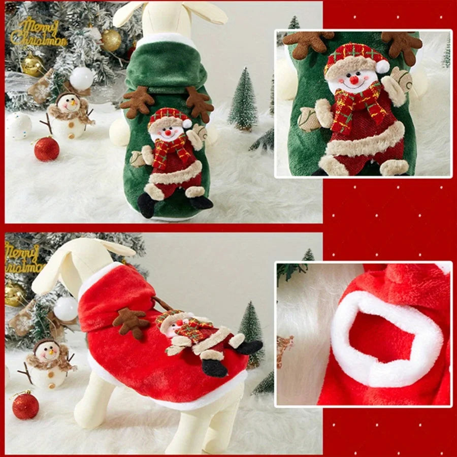 Pet Christmas Stockings