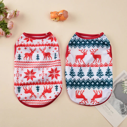 Reindeer Knit Sweater