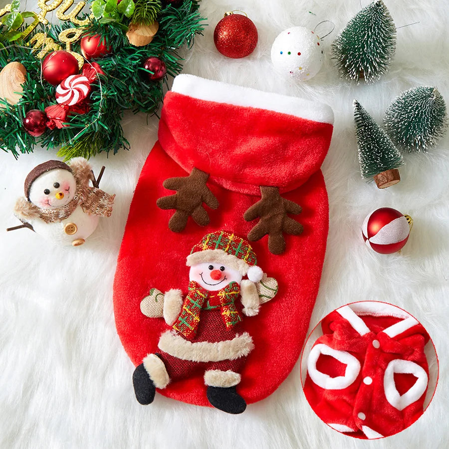 Pet Christmas Stockings