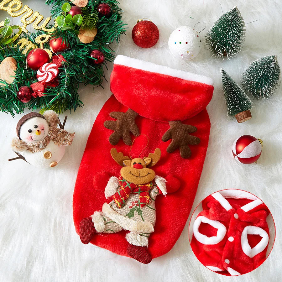 Pet Christmas Stockings