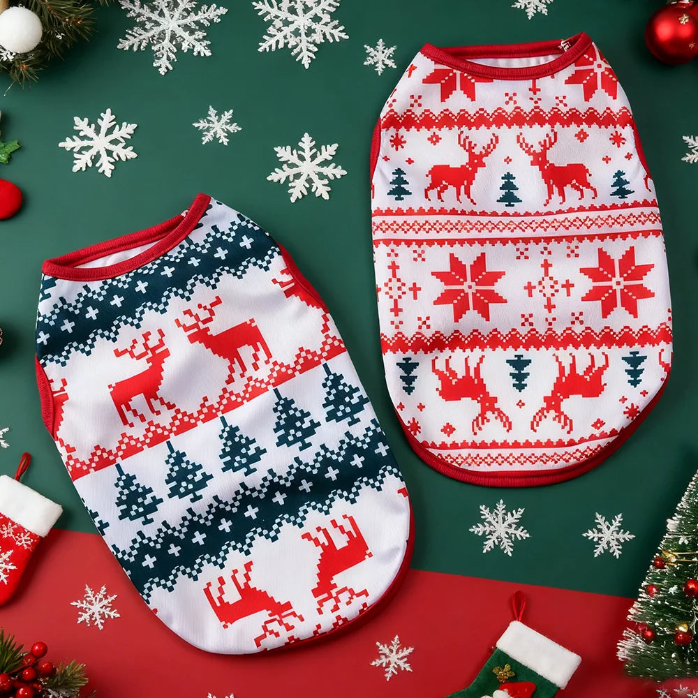 Reindeer Knit Sweater