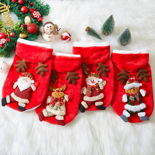 Pet Christmas Stockings